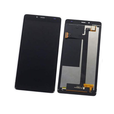 Дисплей Elephone S3 тачскрин (экран и сенсор) модуль WD520-06AF