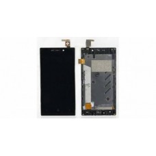 Дисплей Highscreen Zera F rev.S тачскрин (экран и сенсор) модуль