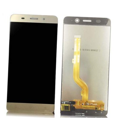 Дисплей Highscreen Power Rage Evo тачскрин (экран и сенсор) модуль