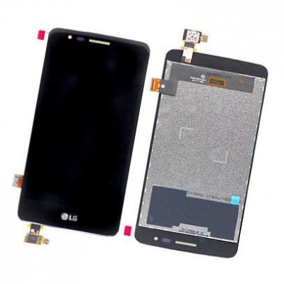 Дисплей LG K8 2017 LGX240 тачскрин (экран и сенсор) модуль