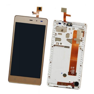 Дисплей Leagoo Z5 тачскрин (экран и сенсор) модуль