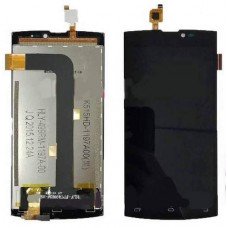 Дисплей Leagoo Lead 7 тачскрин (экран и сенсор) модуль, белый