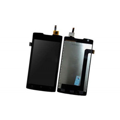 Дисплей Lenovo A1000 тачскрин (экран и сенсор) модуль