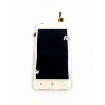 Дисплей Lenovo A1000 тачскрин (экран + сенсор) модуль