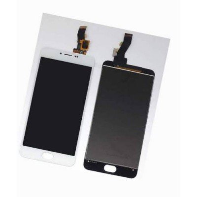 Дисплей Meizu M3s / M3 mini Y685 тачскрин (экран и сенсор) модуль В РАМКЕ
