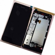 Дисплей Microsoft 650 Lumia тачскрин (экран и сенсор) модуль