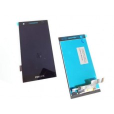 Дисплей Philips S396 тачскрин (экран и сенсор) модуль