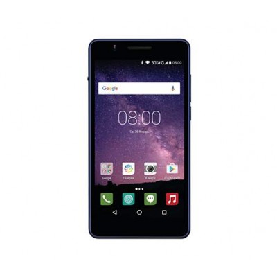 Дисплей Philips Xenium S386 тачскрин (экран и сенсор) модуль