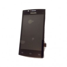 Дисплей Philips S307 тачскрин (экран и сенсор) модуль