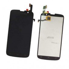 Дисплей Phlips Xenium W8560 сенсор модуль (экран и  тачскрин)