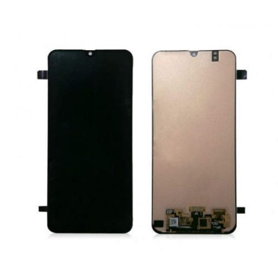 Дисплей Samsung Galaxy A30s 2019 / A307 тачскрин (экран и сенсор) модуль OLED