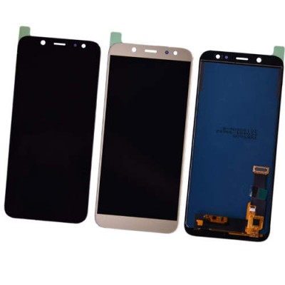 Дисплей Samsung Galaxy A6 A600 2018 тачскрин (экран и сенсор) модуль AMOLED