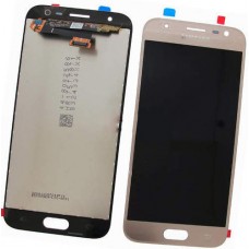 Дисплей Samsung J3 2017 Galaxy J330 тачскрин (экран и сенсор) модуль TFT с рег. яркостью