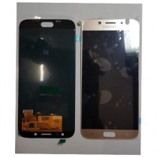 Дисплей Samsung J7 2017 Galaxy J730 тачскрин (экран и сенсор) модуль TFT с рег. яркостью