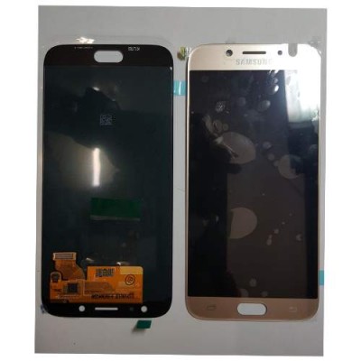 Дисплей Samsung Galaxy J7 2017 J730 тачскрин (экран и сенсор) модуль OLED