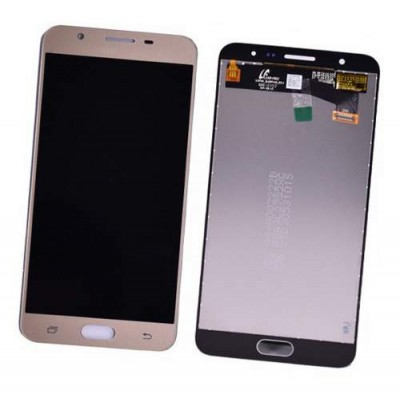 Дисплей Samsung Galaxy J7 Prime G610 тачскрин (экран и сенсор) модуль AMOLED