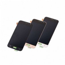 Дисплей Samsung Galaxy J1 2016 J120 тачскрин (экран и сенсор) модуль TFT
