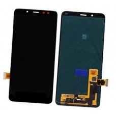 Дисплей Samsung Galaxy A8 Plus 2018 A730 тачскрин (экран и сенсор) модуль AMOLED