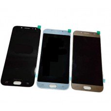 Дисплей Samsung Galaxy J5 2017 J530 тачскрин (экран и сенсор) модуль OLED
