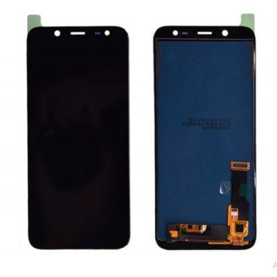 Дисплей Samsung J6 2018 Galaxy J600 тачскрин (экран и сенсор) модуль TFT