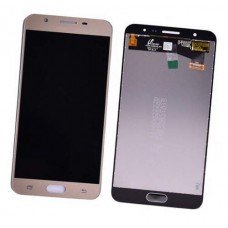Дисплей Samsung Galaxy J7 Prime G610 тачскрин (экран и сенсор) модуль AMOLED