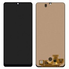Дисплей Samsung Galaxy A31 2020 / A315 тачскрин (экран и сенсор) модуль OLED В РАМКЕ