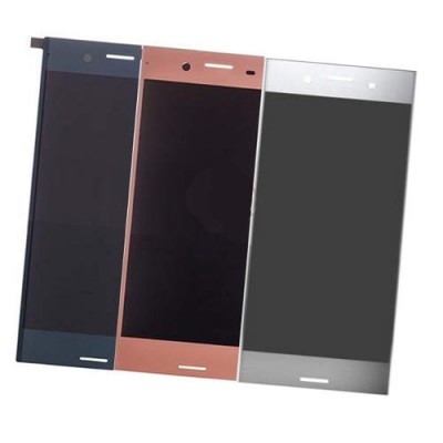 Дисплей Sony Xperia XZ Premium G8142 тачскрин (экран и сенсор) модуль