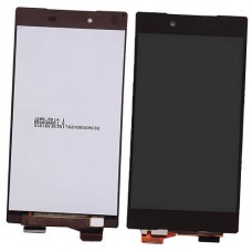 Дисплей Sony Xperia Z5 Premium E6833, E6853 тачскрин (экран + сенсор) модуль