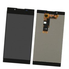 Дисплей Sony Xperia L1 G3312 сенсор модуль черный, белый, розовый (экран + тачскрин)