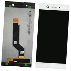Дисплей Sony XA1 Ultra Xperia G3223, G3221, G3225 тачскрин (экран + сенсор)