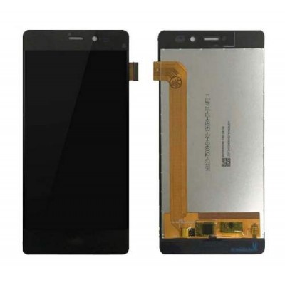 Дисплей Wiko Tommy тачскрин (экран и сенсор) модуль