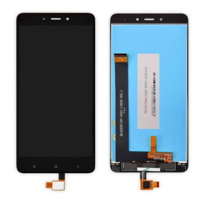 Дисплей Xiaomi Redmi Note 4 Helio X20 MediaTek тачскрин (экран + сенсор) модуль
