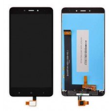 Дисплей Xiaomi Redmi Note 4 Helio X20 MediaTek тачскрин (экран + сенсор) модуль