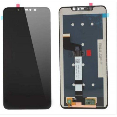Дисплей Xiaomi Redmi Note 6 Pro тачскрин (экран + сенсор) ОРИГИНАЛ