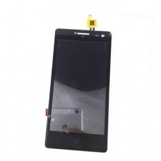 Дисплей ZTE Blade GF3 тачскрин черный (экран и сенсор) модуль