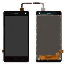 Дисплей ZTE blade L3 сенсор модуль (экран и  тачскрин)