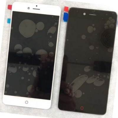 Дисплей ZTE Nubia Z17 mini NX569J, NX569H тачскрин (экран и сенсор) модуль