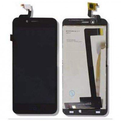 Дисплей ZTE A460 Blade L4 тачскрин (экран и сенсор) модуль В РАМКЕ