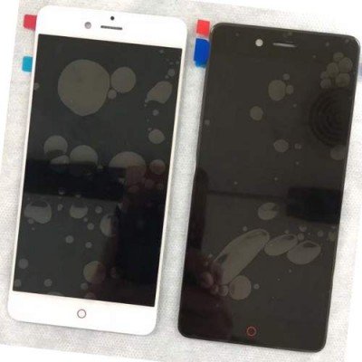 Дисплей ZTE Nubia Z17 mini NX569J, NX569H тачскрин (экран и сенсор) модуль