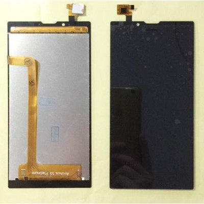 Дисплей Archos 55B Plantium тачскрин (экран и сенсор) модуль
