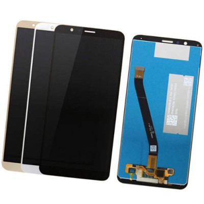 Дисплей Huawei Honor 7X тачскрин модуль (экран и сенсор)