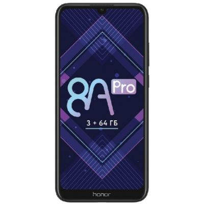 Дисплей Huawei Honor 8A Pro тачскрин (экран и сенсор) модуль ОРИГИНАЛ