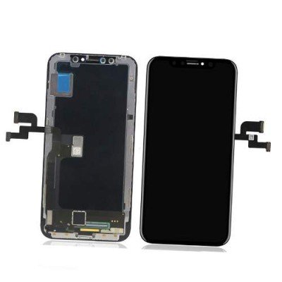 Дисплей iPhone X тачскрин (экран и сенсор) модуль ORIG 100% REF