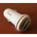 Автомобильное зарядное устройство HOCO Z1 2usb 2.1A Fast Charging