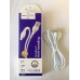 Micro usb кабель Hoco X37  / 2.4A  / 1м  / Fast Charging