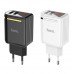 СЗУ Hoco C39A 2xUSB 2.4A LED