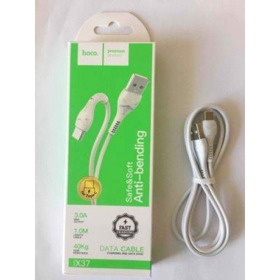 Usb кабель Type-C HOCO X37 / 3.0A / 1 м