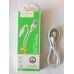 Usb кабель Type-C HOCO X37 / 3.0A / 1 м