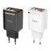 СЗУ Hoco C39A 2xUSB 2.4A LED