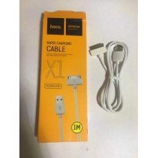 USB кабель iPhone 4 / 4s 1 м / 2А HOCO